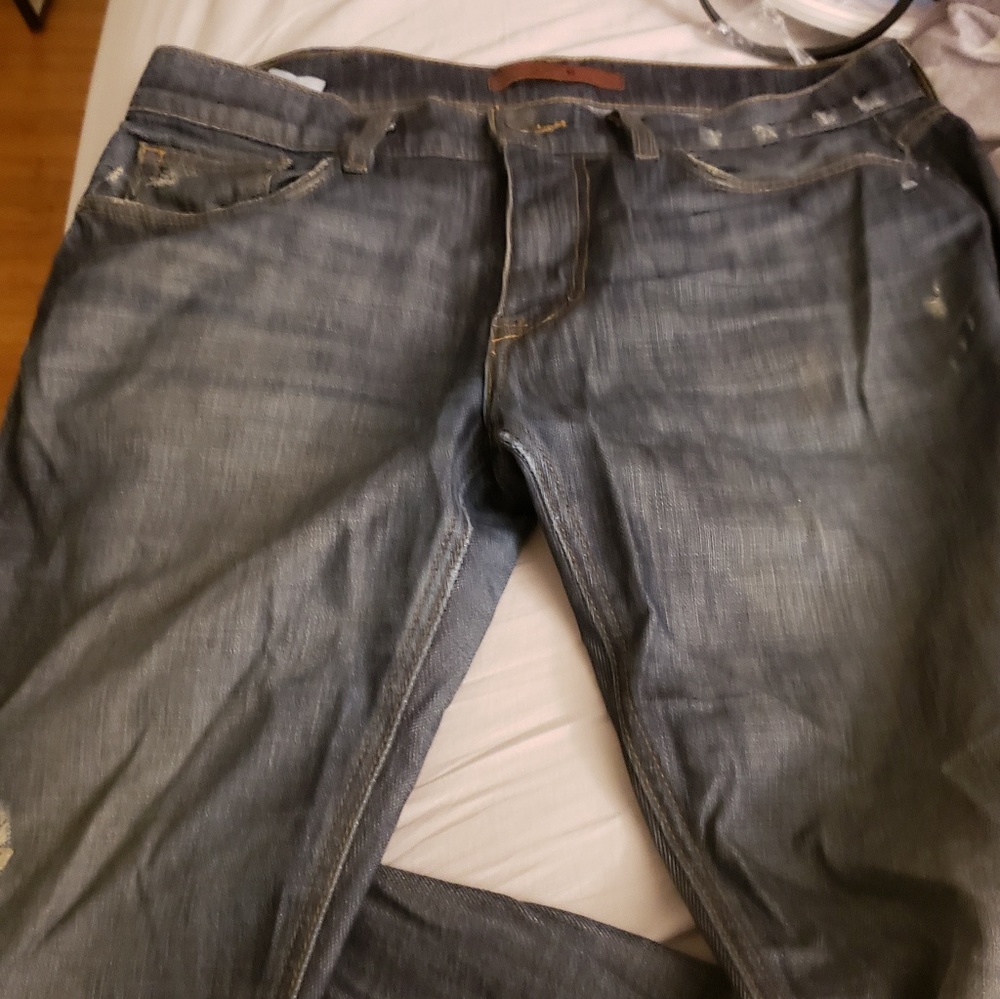 Men Joe jeans